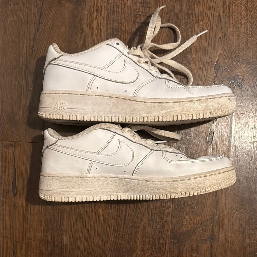 Nike Air Force Ones
